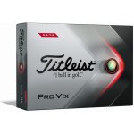 Titleist Pro V1X High Numbers 12 ks – Hledejceny.cz