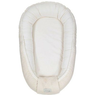 Nanna Hnízdečko Teddy Beige – Zboží Mobilmania