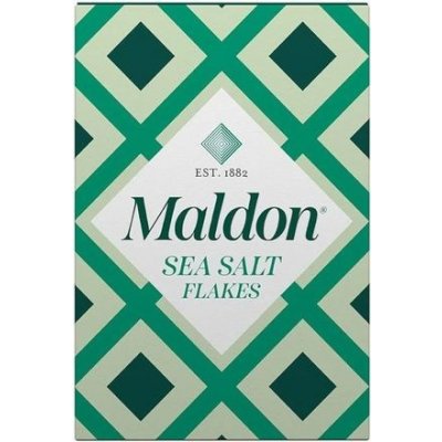 Maldon Salt Maldon mořská sůl 125g – Zboží Dáma