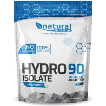 Natural Nutrition Hydro Isolate 90 1000 g