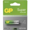 GP Super Alkaline AA 4ks 03015AETA-B4