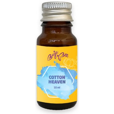 BajaBee Vzorek parfému na praní Cotton Heaven 10 ml – Zbozi.Blesk.cz