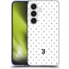 Pouzdro a kryt na mobilní telefon Samsung Head Case Samsung Galaxy S24 Juventus FC Nové logo Decentní