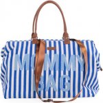 Childhome taška Mommy Bag Canvas Electric Blue – Zboží Dáma