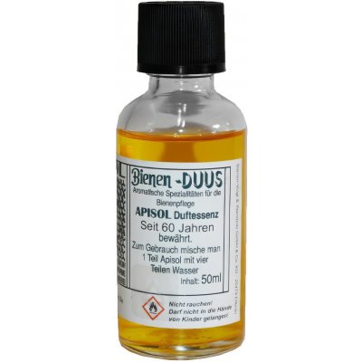 Holtermann Apisol k uklidnění včel 50 ml – Hledejceny.cz