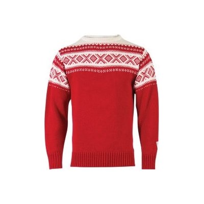 Dale of Norway Cortina 1956 Sweater Unisex červená – Zboží Mobilmania