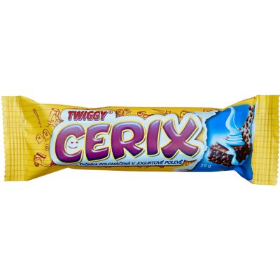 Twiggy Cerix 24 x 20 g – Zboží Mobilmania