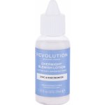 Makeup Revolution Skincare Blemish Zinc & Niacinamide noční péče proti akné 30 ml – Hledejceny.cz