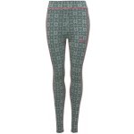 Kari Traa Rose High Waist Pant zelená – Zboží Dáma