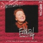 Best Of Vol.3 - Piaf Edith – Zbozi.Blesk.cz