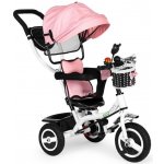 Ecotoys s otočným sedadlem růžová – Zboží Dáma