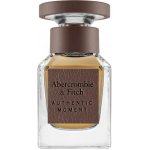 Abercrombie and Fitch Authentic Moment toaletní voda pánská 100 ml – Hledejceny.cz