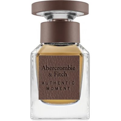 Abercrombie and Fitch Authentic Moment toaletní voda pánská 100 ml