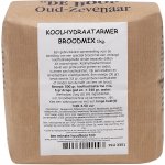 Molen de Hoop Směs na hnědý pšeničný chléb se semínky a jádry s nízkým obsahem sacharidů 1 kg – Hledejceny.cz