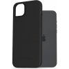 Pouzdro a kryt na mobilní telefon Apple AlzaGuard Matte TPU Case iPhone 15 Plus černé