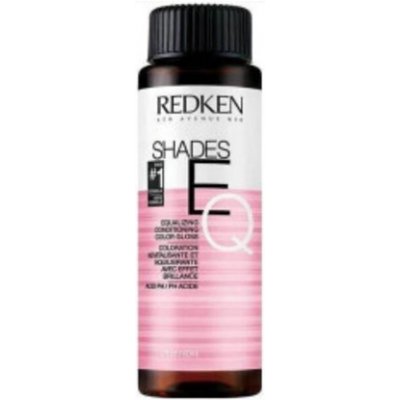Redken Shades EQ Gloss 03R Scarlet 60 ml – Zboží Mobilmania
