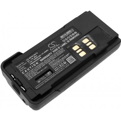 Cameron Sino CS-MPR758TC 7.4V Li-ion 5000mAh černá - neoriginální – Zbozi.Blesk.cz