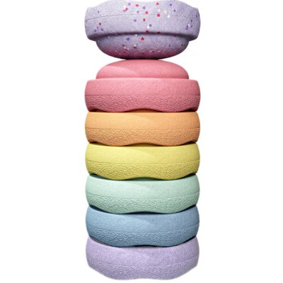 Stapelstein Winter Special Mini rainbow pastel – Hledejceny.cz