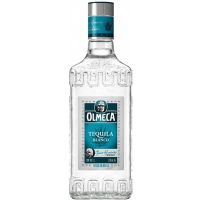 Olmeca Tequila Blanco 35% 1 l (holá lahev) – Zbozi.Blesk.cz