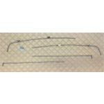 Kolejnice Mercedes Sprinter/Volkswagen Crafter od 2006 – Zboží Mobilmania