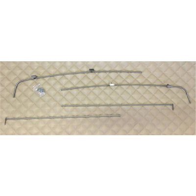 Kolejnice Mercedes Sprinter/Volkswagen Crafter od 2006 – Zboží Mobilmania