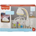 Dudlu Fisher price a usínáček Calming Clouds GRP99 TV – Zboží Mobilmania