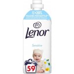 Lenor aviváž Sensitive 1,239 l 59 PD – Zboží Dáma
