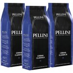 Pellini TOP 100% Arabica 1 kg – Zboží Dáma