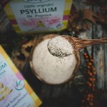 Dr. Popov Vláknina Psyllium 500 g – Hledejceny.cz