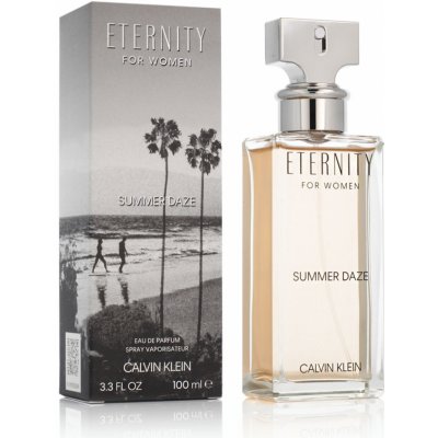 Calvin Klein Eternity Summer Daze parfémovaná voda dámská 100 ml – Zboží Mobilmania