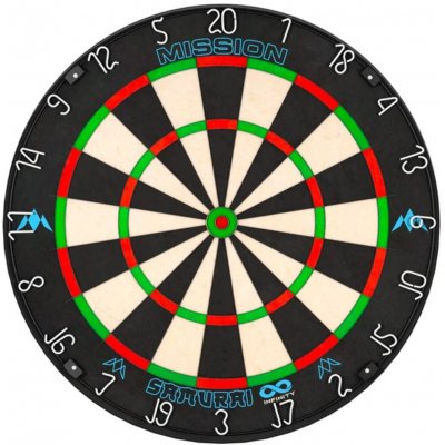 Mission Sisalový terč Samurai Infinity – Hledejceny.cz