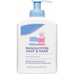 SEBAMED Baby mycí emulze na tělo a vlasy 200 ml – Zbozi.Blesk.cz