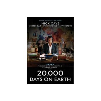 20.000 dní na zemi DVD