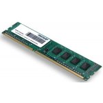 Patriot DDR3 4GB 1333MHz CL9 PSD34G133381 – Hledejceny.cz