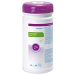 Schülke Mikrozid PAA wipes 50 ks, jumbo dóza – Hledejceny.cz