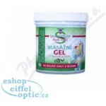 Serpensderm masážní gel s hadím jedem 250 ml – Zboží Mobilmania