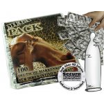 Secura Transparent 50 ks – Zboží Dáma