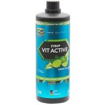 Z Konzept Vit Active Syrup Low Carb 1000 ml