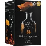 Sweet Home Collection Parfémovaný difuzér Vanilla & Amber 250 ml – Zboží Dáma