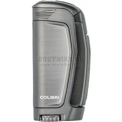 Colibri LI T Doutníkový E Gunmetal – Hledejceny.cz