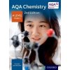 QA A Level Chemistry Year 2 Student Book