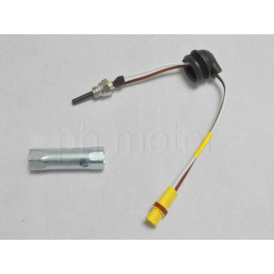 Žhavicí kolík Eberspächer Airtronic D2/D4/D4S 24V 252070011100 / 252070010300 – Hledejceny.cz