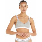 Calvin Klein bralette Modern Cotton 000QF7059EP7A šedá – Hledejceny.cz