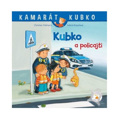 Kubko a policajti – Hledejceny.cz