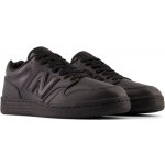 New Balance 480 Black/Black/Black – Zboží Dáma