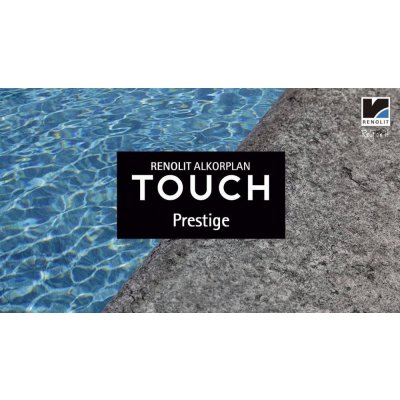 ALKORPLAN Touch - Prestige; 1,65 x 25m – Zboží Dáma