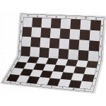Šachovnice Sunrise Chess & Games Skládací šachovnice z kvalitní PU kůže – Zboží Živě