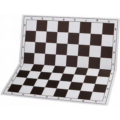 Šachovnice Sunrise Chess & Games Skládací šachovnice z kvalitní PU kůže – Zboží Živě