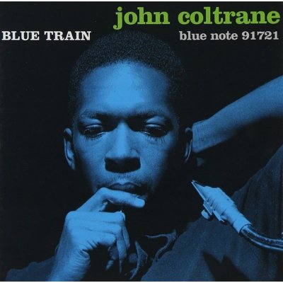 Coltrane John - Blue Train - Rvg CD – Zboží Mobilmania