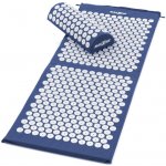MAXXIVA Akupresurní podložka s polštářem 130 x 50 cm modrá – Zboží Dáma MAXXIVA Akupresurní podložka s polštářem 130 x 50 cm modrá – Zboží Dáma